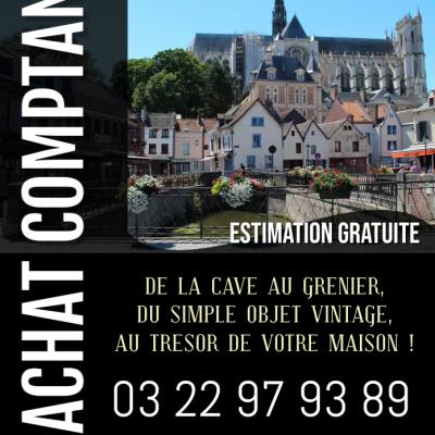 ANTIQUAIRE AMIENS BROCANTEUR SOMME 80 DEPOT VENTE AMIENS SALLE DES VENTS AMIENS HOTEL DES VENTES AMIENS